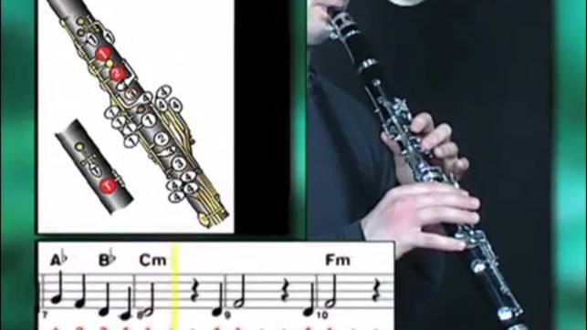 Learn To Play The Clarinet(圖4)-速報App