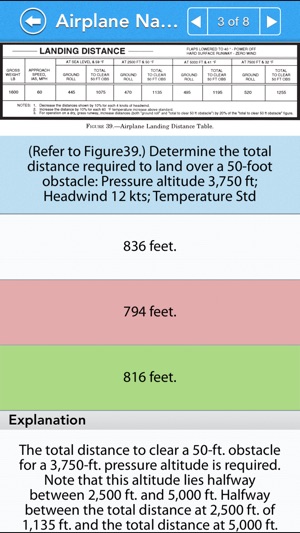 Pilot Test - Recreational Pilot Airplane (RPA)(圖4)-速報App