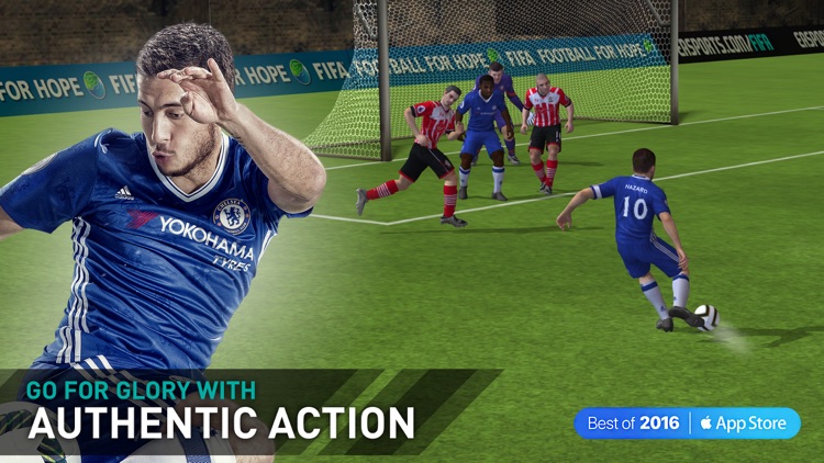 FIFA Mobile Soccer screenshot-0