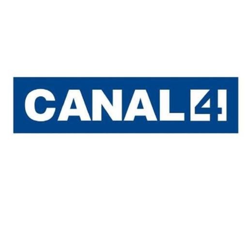 Canal 4. Canal 3.