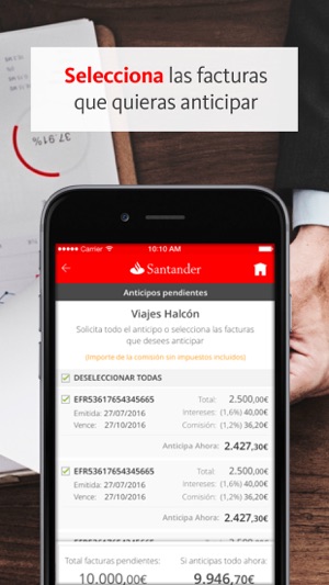 Confirming Santander(圖3)-速報App