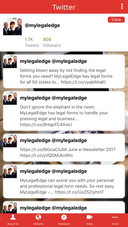 MyLegalEdge