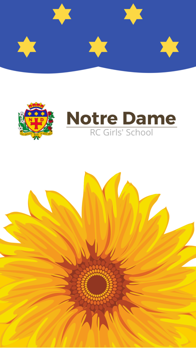 How to cancel & delete Notre Dame RC Girls' School from iphone & ipad 1