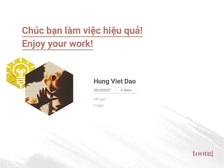 Toong CRM screenshot-4