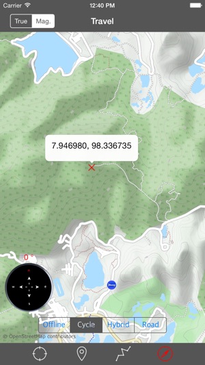 PHUKET ISLAND – GPS Travel Map Offline Navigator(圖4)-速報App