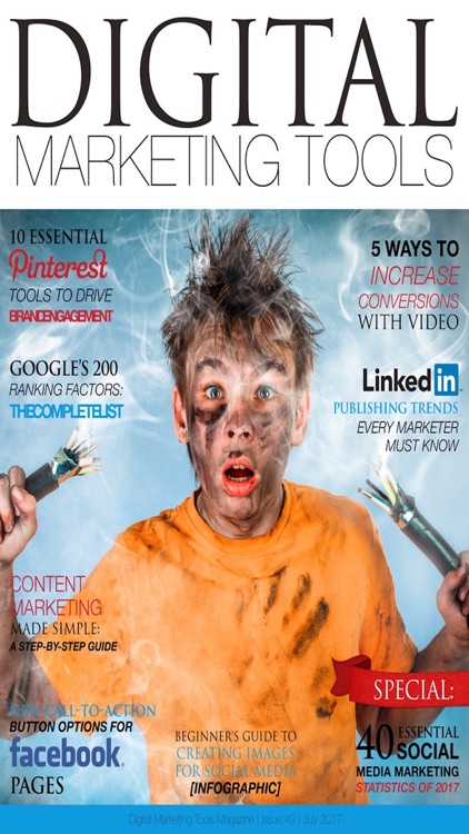 Digital Marketing Tools - Digital, Social & Content Marketing Solutions screenshot-3