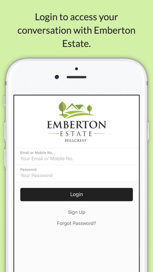 Emberton Estate(圖2)-速報App