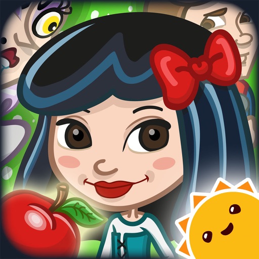 Grimm's Snow White ~ 3D Interactive Pop-up Book