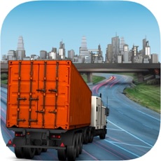 Activities of Truck Cargo Driving 3D