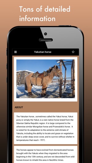 Horse Breeds: A Bible of Horses(圖3)-速報App