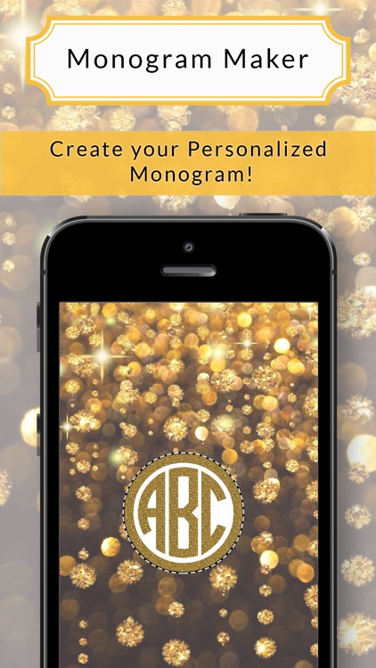 Monogram Wallpaper & Backgrounds - Monogram Maker