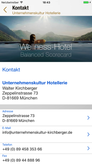 Wellness-Hotel BSC Unternehmenskultur Hotellerie(圖5)-速報App