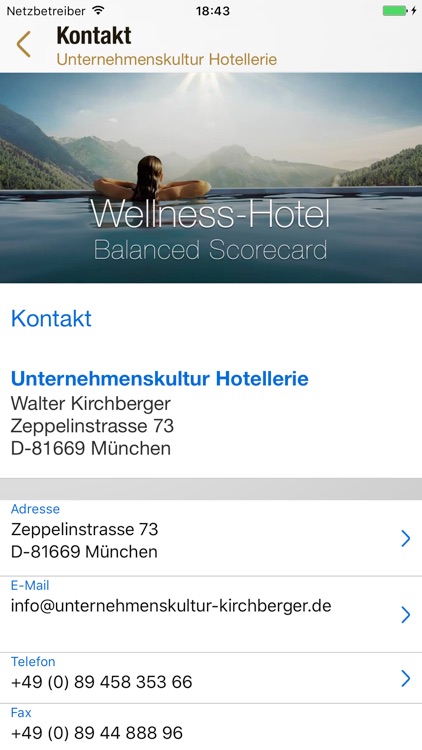 Wellness-Hotel BSC Unternehmenskultur Hotellerie screenshot-4
