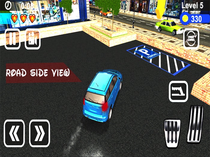 Super Car Parking Adventure Pro