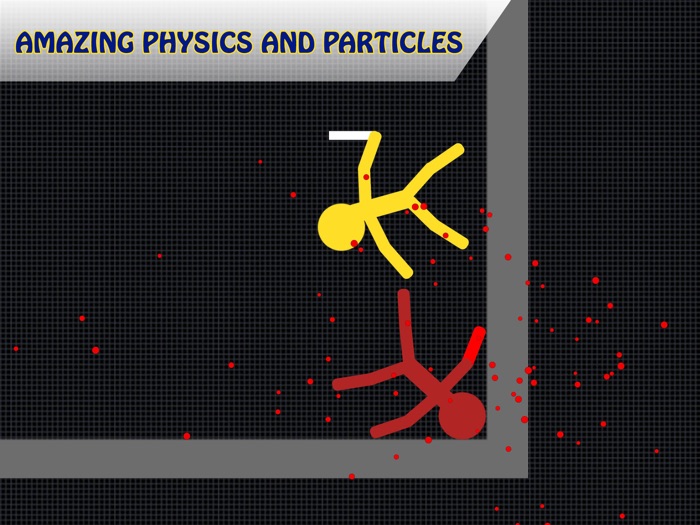 Stickman Warriors Heroes-Drunken Wrestler Dismount