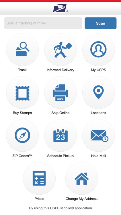 USPS Mobile®