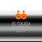 『inTouch iPhone Viewer 』を使用すると、iPhoneから『inTouch』名刺管理サービスにアクセスできます。
