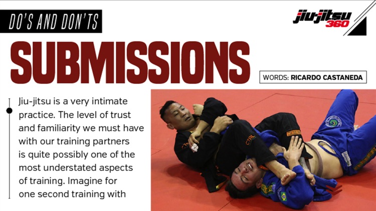 Jiu Jitsu Mag 360