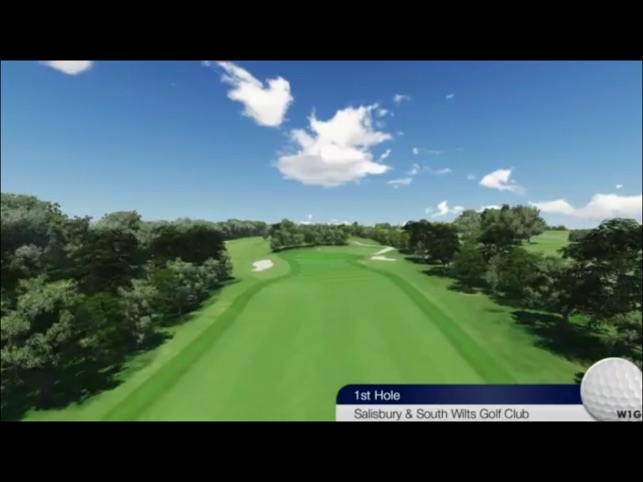 Salisbury & South Wilts Golf Club - Buggy(圖5)-速報App