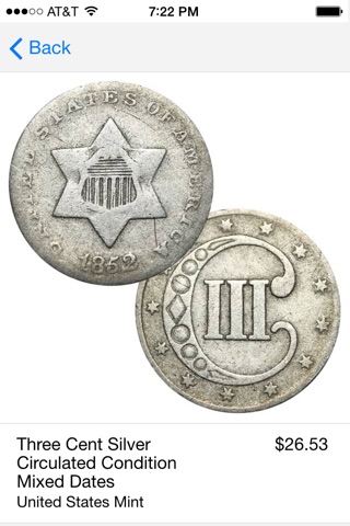 Great American Coin Company screenshot 4