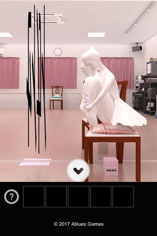 Escape from the ballet classrooms. screenshot 4