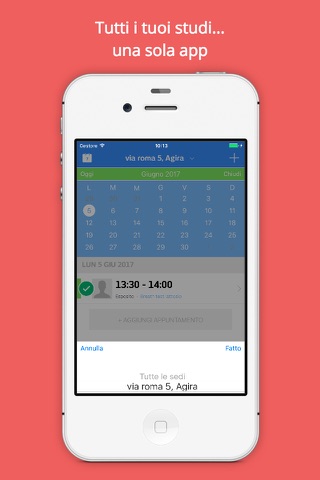 AgendaDottori screenshot 3