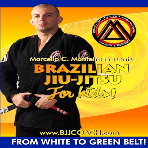 BJJ Kid's Curriculum - Brazillian Jiu Jitsu icon