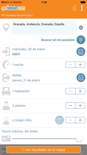 QueHoteles.com(圖1)-速報App