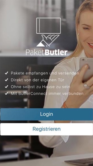 PaketButler(圖1)-速報App