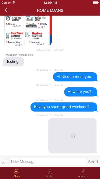 N1 Forum screenshot-3