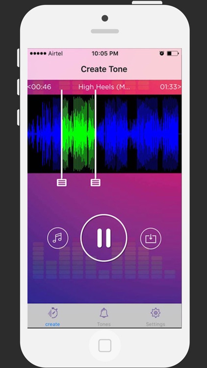 Ringtones Maker for iPhone Unlimited - Music Maker