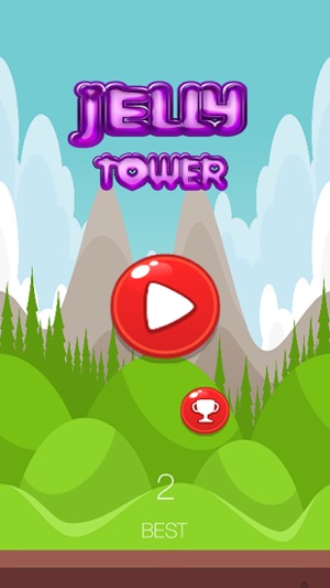 Jelly's Tower Builder - To The End(圖1)-速報App