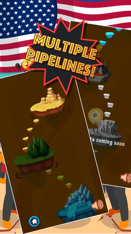 Trump’s Oil Pipeline Maker