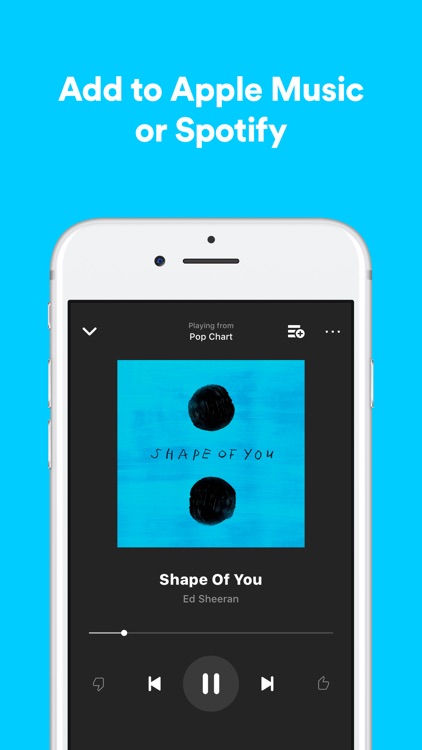Shazam Encore screenshot-3