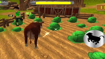 How to cancel & delete Angry Farm Cow In Action from iphone & ipad 2