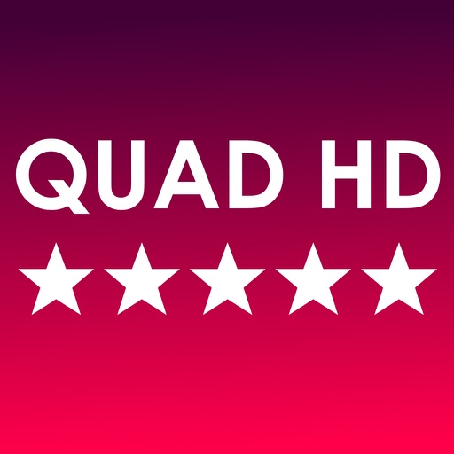 QUAD HD Wallpapers icon