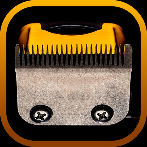 Shave My Hair and Beard - Electric Razor Prank iOS App