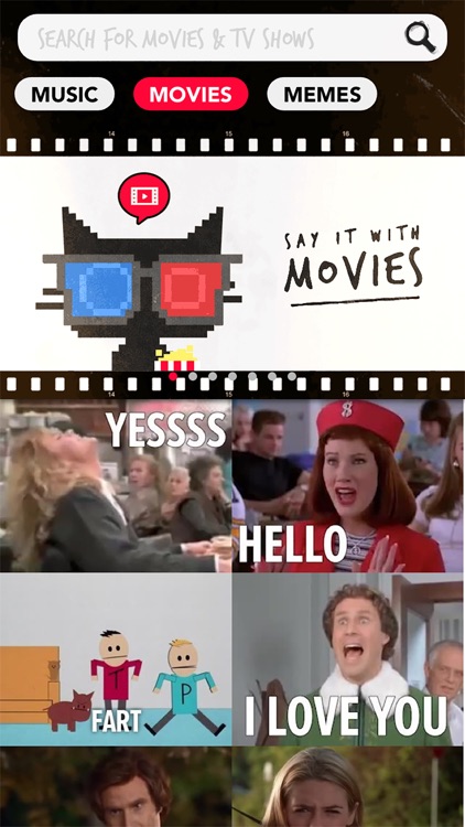 TuneMoji – Share Reaction Videos with Music