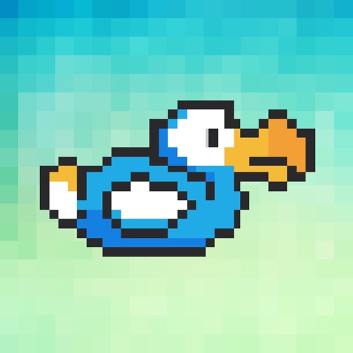 Floppy Dodo: The Flappy Flightless Bird Icon