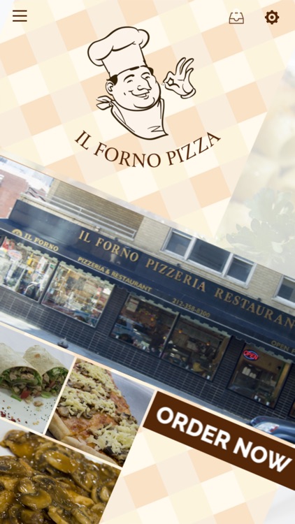 Il Forno Pizza New York