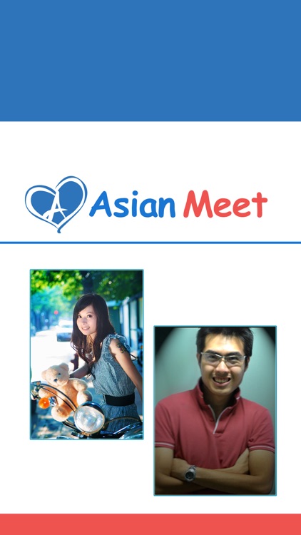 Asian Meet -Find a Date, Meet Friends & New People