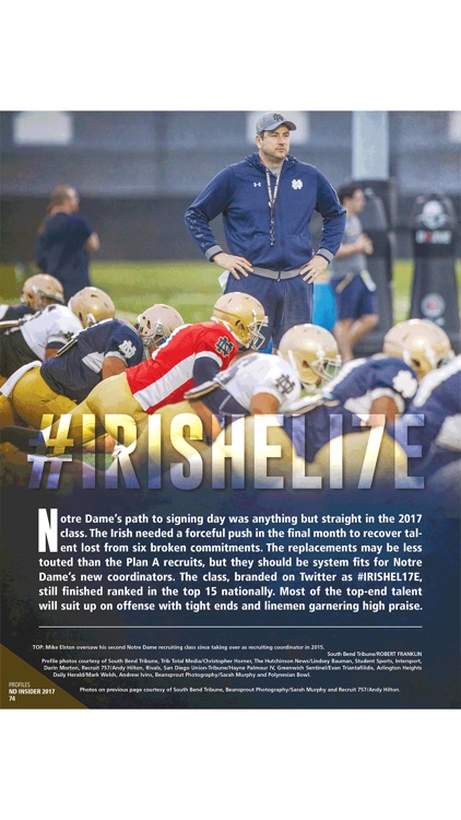 ND Insider Football Preview screenshot-4