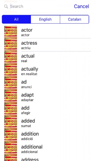 Catalan Dictionary GoldEdition(圖2)-速報App