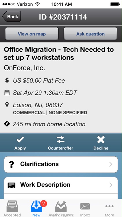 OnForce for Field Service pros