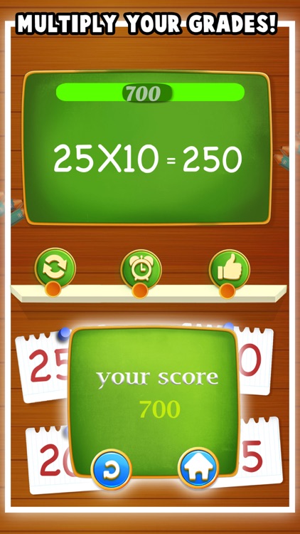 EduLand Maths Trainer - Multiplication For Kids screenshot-3