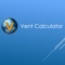 Vent Calculator helps in calculating thermodynamic inputs for ventilation modelling