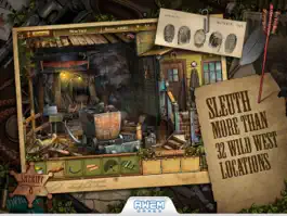 Game screenshot Golden Trails: Hidden Object Adventure Western hack