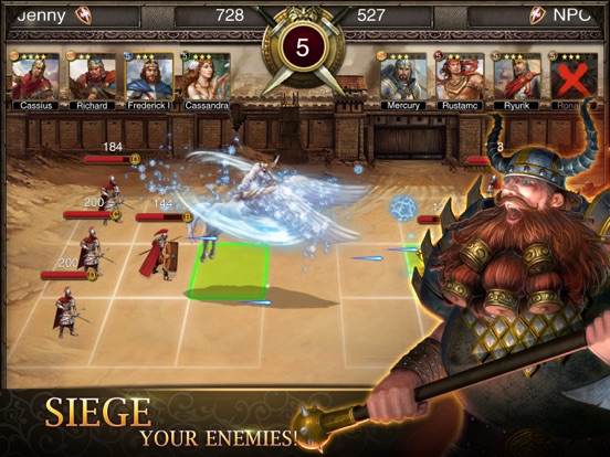 Игра Age of Warring Empire