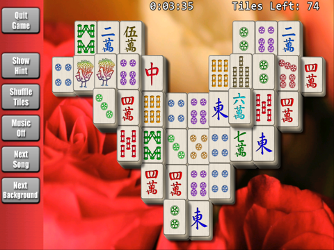 Mahjong Mahjong - náhled