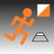 Orientgame is an orienteering application that uses device location to automatically check the control points when approaching the check point